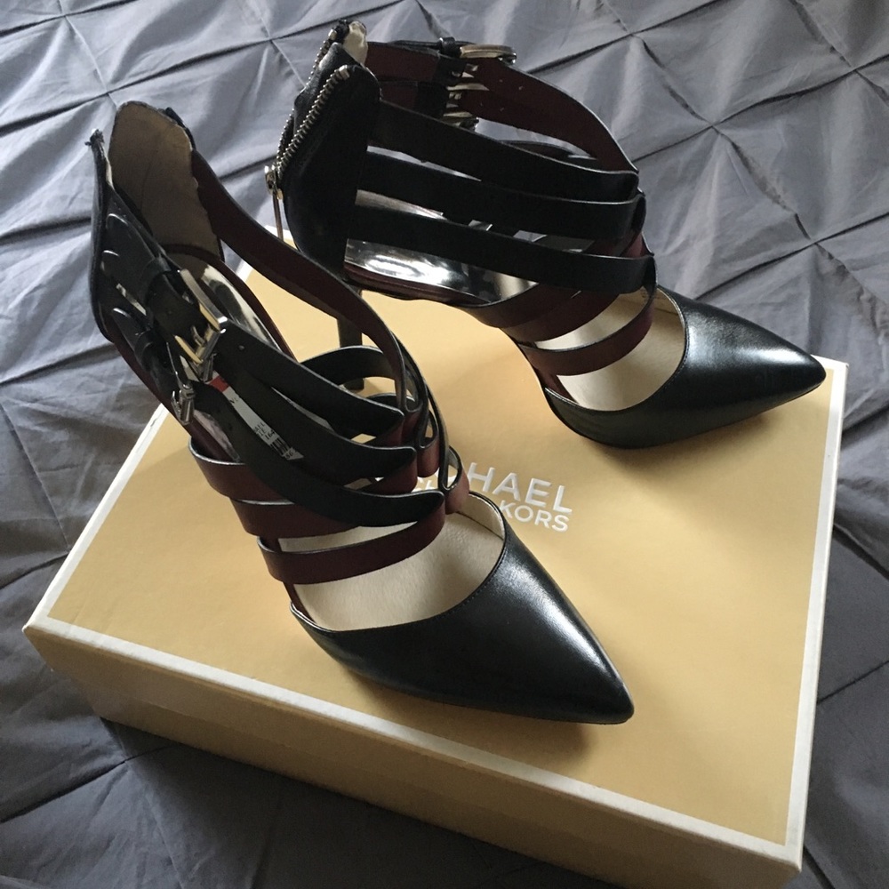 Michael kor heels